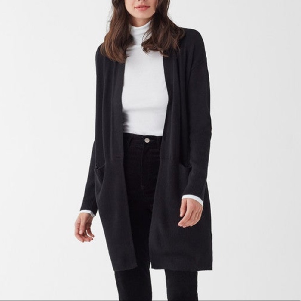 SPLENDID RETREAT CARDIGAN CASHMERE BLEND